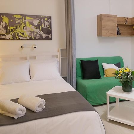 Irene Apartment & Irene Studio - City Center Heraklion Exteriör bild