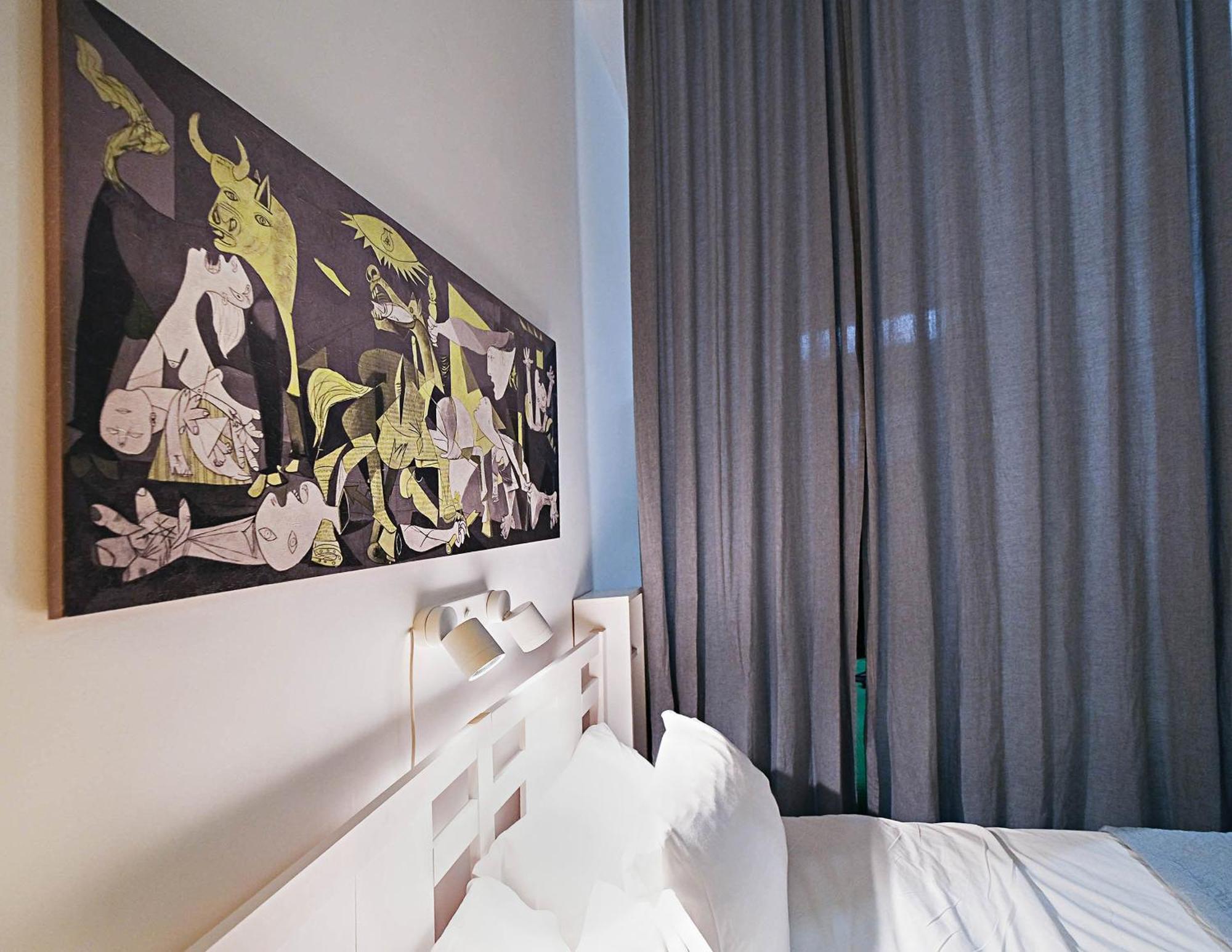 Irene Apartment & Irene Studio - City Center Heraklion Exteriör bild