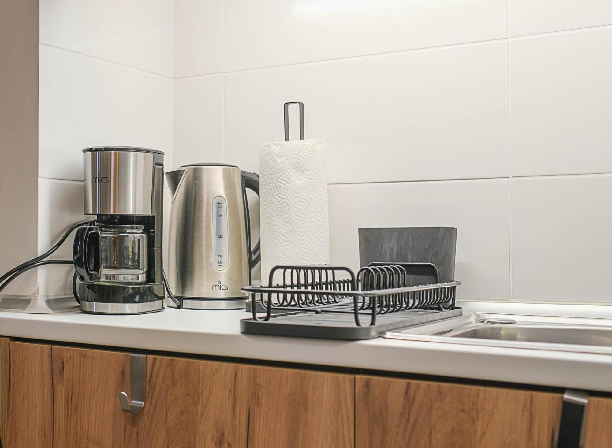 Irene Apartment & Irene Studio - City Center Heraklion Exteriör bild