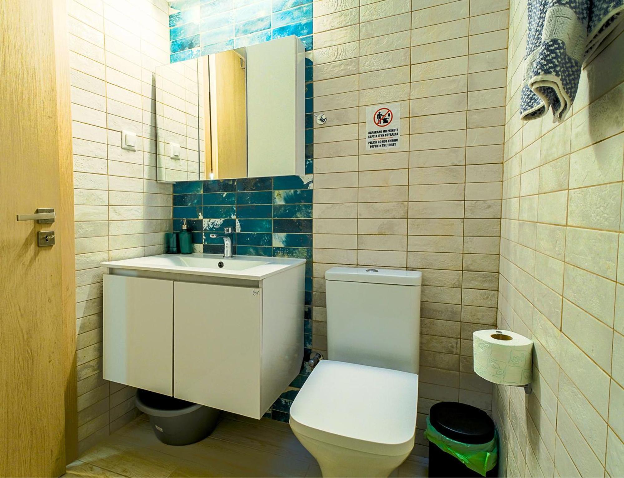 Irene Apartment & Irene Studio - City Center Heraklion Exteriör bild